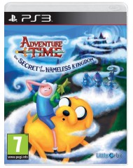 Adventure Time The Secret Of The Nameless Kingdom