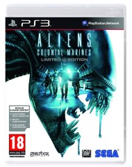 Aliens Colonial Marines Limited Edition