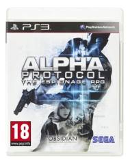 Alpha Protocol