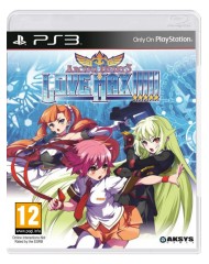 Arcana Heart 3 Love Max