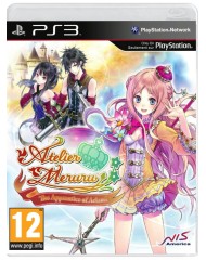 Atelier Meruru The Apprentice Of Arland