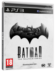 Batman The Telltale Game Series