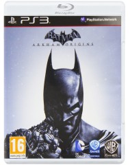 Batman Arkham Origins