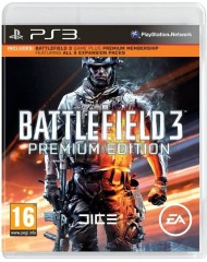 Battlefield 3 Premium Edition