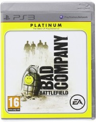 Battlefield Bad Company Platinum