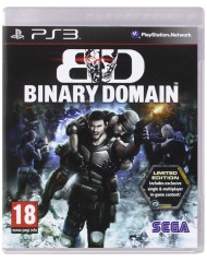 Binary Domain Limited Edition