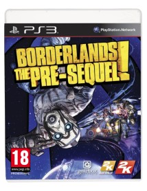 Borderlands The Pre Sequel! Includes Shock Drop Slaughter Pit Map Dlc 