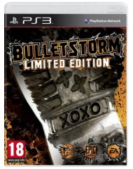 Bulletstorm Limited Edition