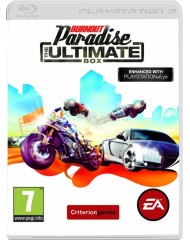 Burnout Paradise The Ultimate Box