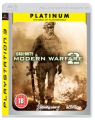Call Of Duty Modern Warfare 2 Platinum