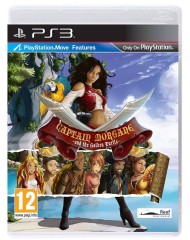 Captain Morgane And The Golden Turtle