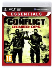 Conflict Denied Ops Essentials