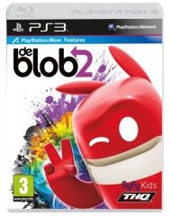 De Blob 2 The Underground