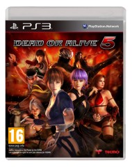 Dead Or Alive 5