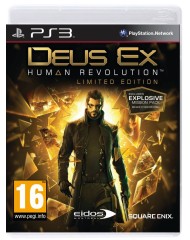 Deus Ex Human Revolution Limited