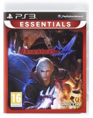 Devil May Cry 4 Essentials