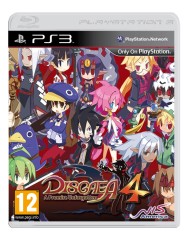 Disgaea 4 A Promise Unforgotten