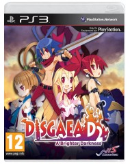 Disgaea D2 A Brighter Darkness