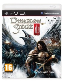 Dungeon Siege III 3 