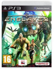 Enslaved Odyssey To The West