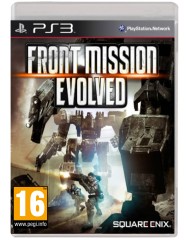 Front Mission Evolved