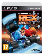 Generator Rex Agent Of Providence