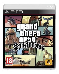 Grand Theft Auto San Andreas
