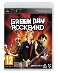 Green Day Rockband