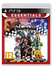 Kingdom Hearts Hd 1.5 Remix Essentials 