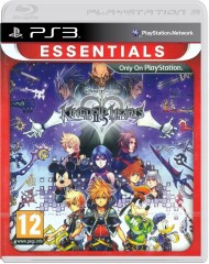 Kingdom Hearts Hd 2.5 Remix Essentials