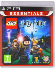 Lego Harry Potter Years 1 4 Essentials