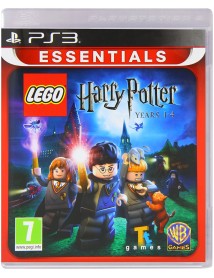 Lego Harry Potter Years 1 4 Essentials 