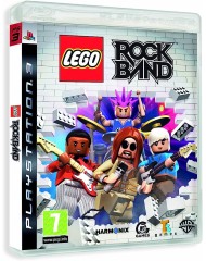 Lego Rock Band