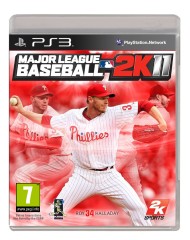 Major League Baseball 2k11 Oz