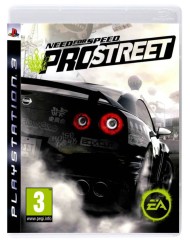 Need For Speed Prostreet