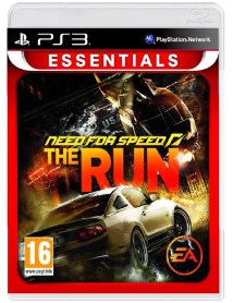 Need For Speed The Run Essentials 