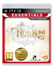 Ni No Kuni Wrath Of The White Witch Essentials