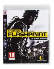 Operation Flashpoint Dragon Rising