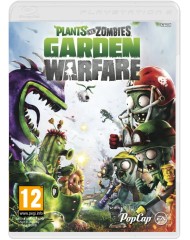 Plants Vs Zombies Garden Warfare
