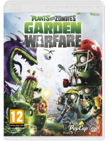 Plants Vs Zombies Garden Warfare 