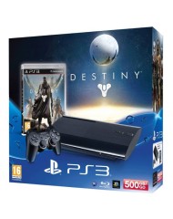 Playstation 3 Super Slim Console 500gb Destiny ...