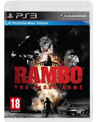 Rambo The Video Game