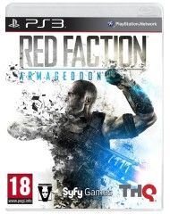 Red Faction Armageddon