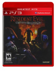 Resident Evil Operation Raccoon City