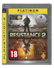 Resistance 2 Platinum