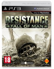 Resistance Fall Of Man