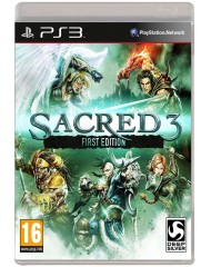 Sacred 3 First Edition
