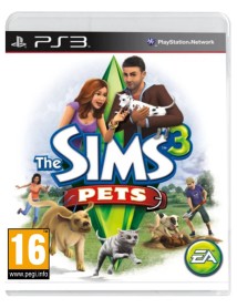 Sims 3 Pets 