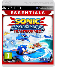 Sonic All Star Racing Transformed Essentials