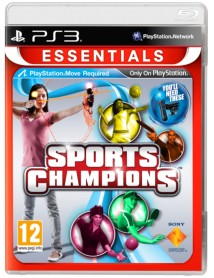 Sports Champions Move Essentials 